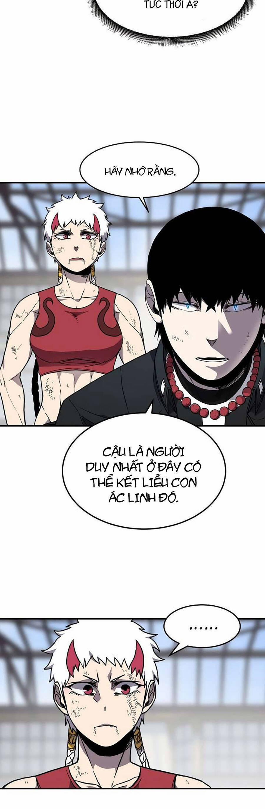 Pháp Sư Hạng B Nhanh Nhất Thế Giới 36 trang 28