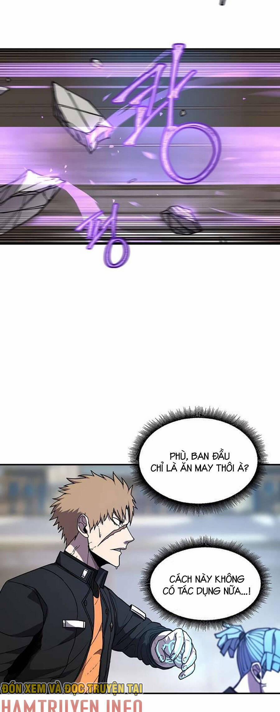 Pháp Sư Hạng B Nhanh Nhất Thế Giới 36 trang 30