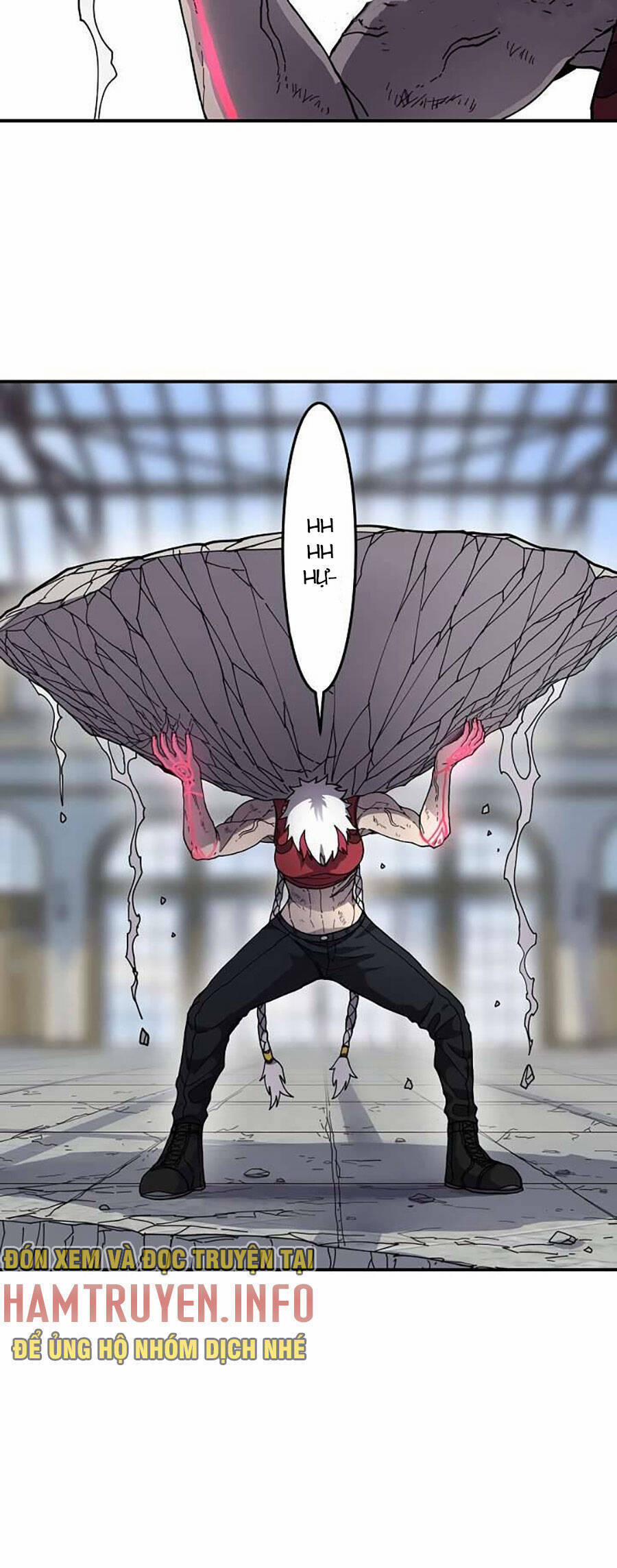 Pháp Sư Hạng B Nhanh Nhất Thế Giới 36 trang 32