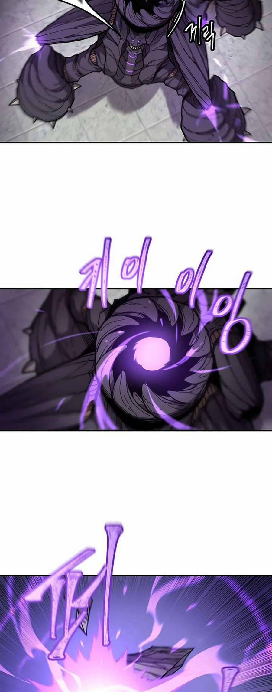 Pháp Sư Hạng B Nhanh Nhất Thế Giới 36 trang 35