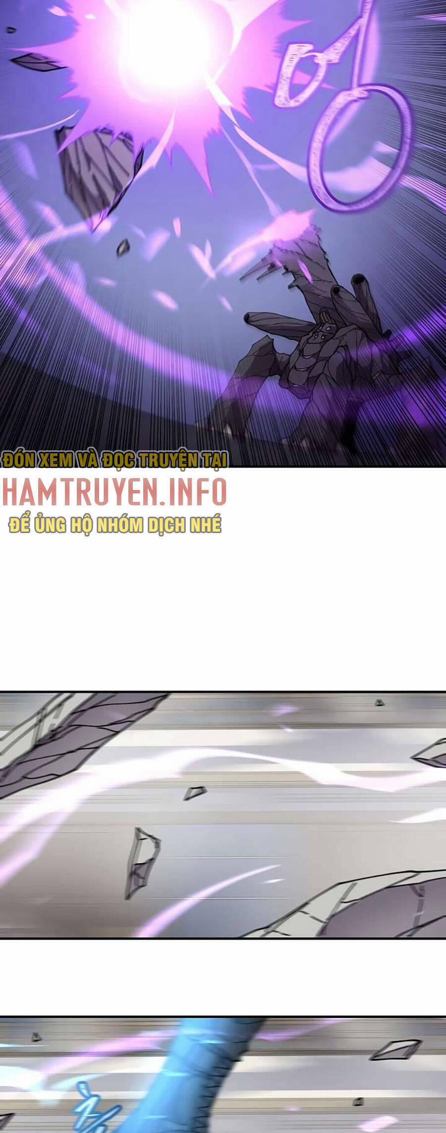 Pháp Sư Hạng B Nhanh Nhất Thế Giới 36 trang 36