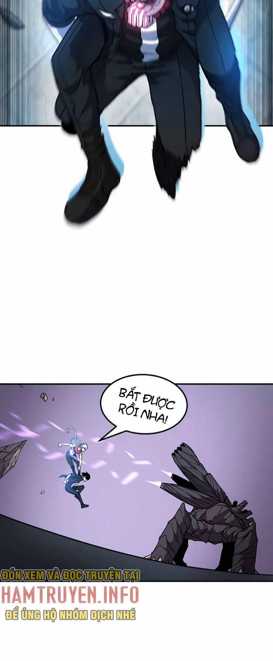 Pháp Sư Hạng B Nhanh Nhất Thế Giới 36 trang 38