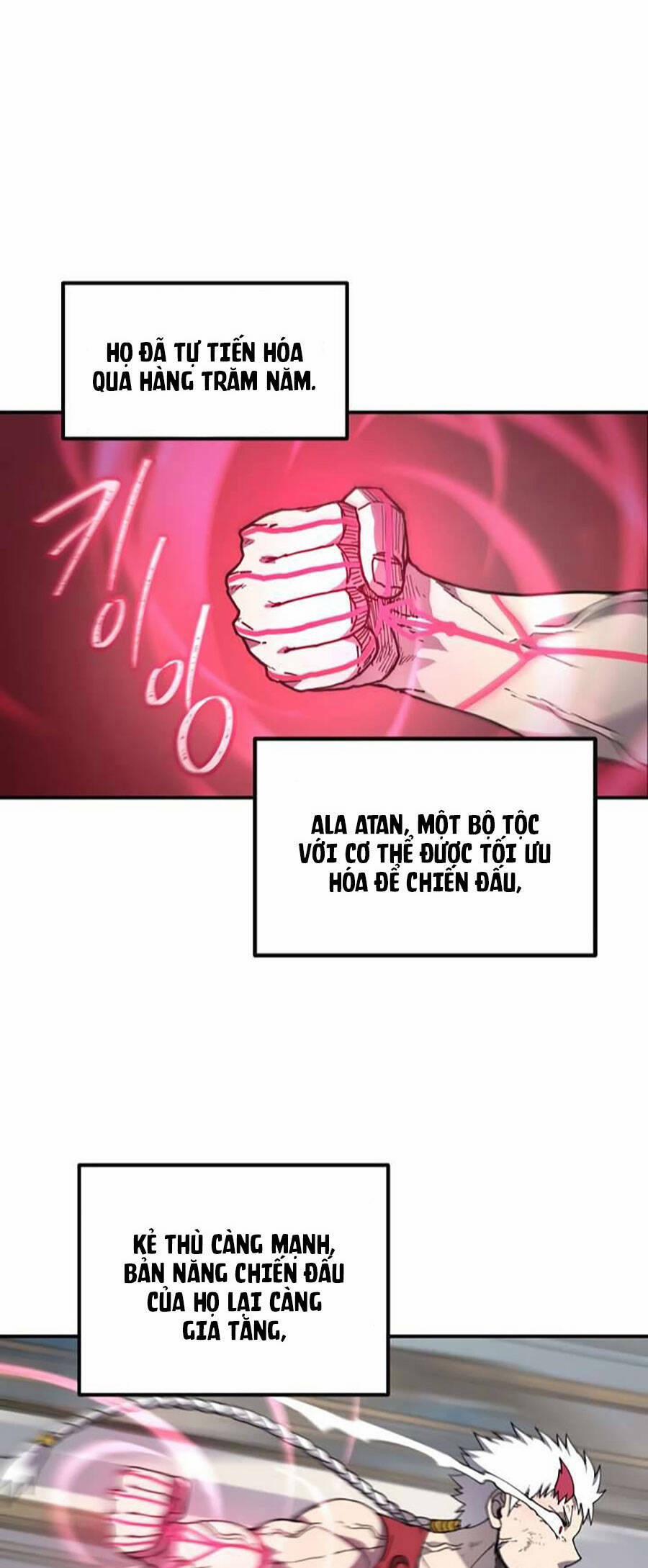 Pháp Sư Hạng B Nhanh Nhất Thế Giới 36 trang 39