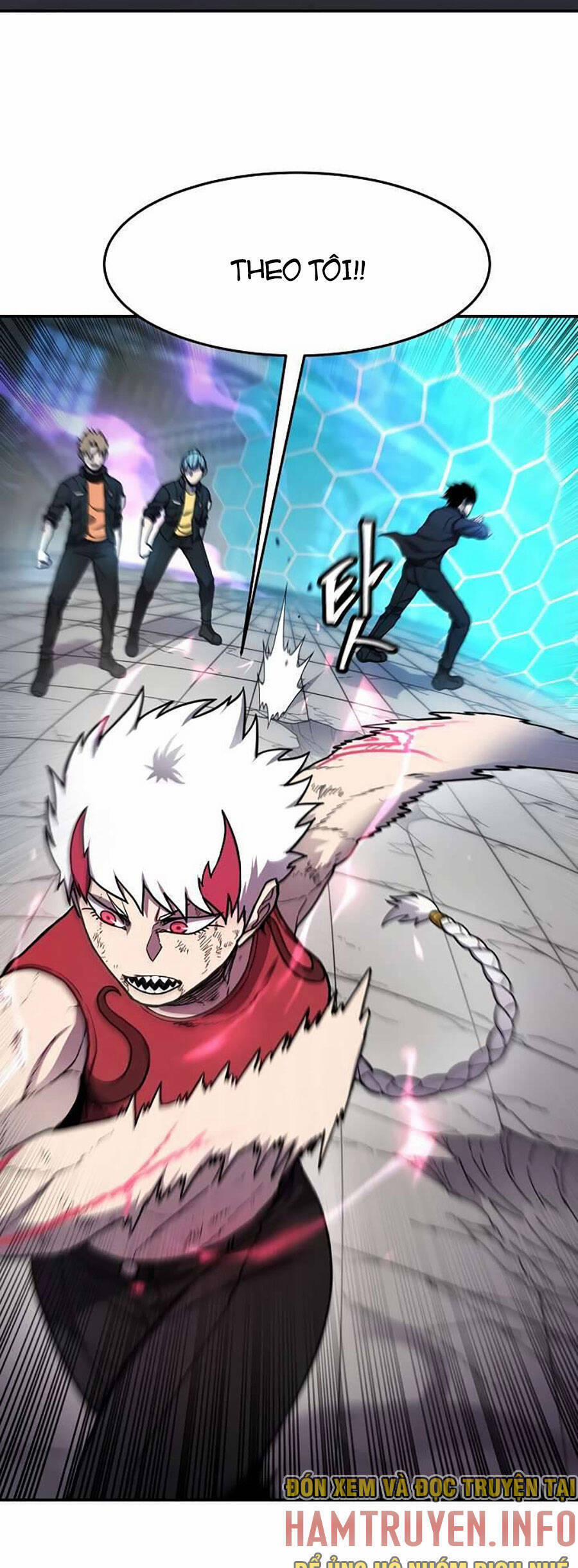 Pháp Sư Hạng B Nhanh Nhất Thế Giới 36 trang 6