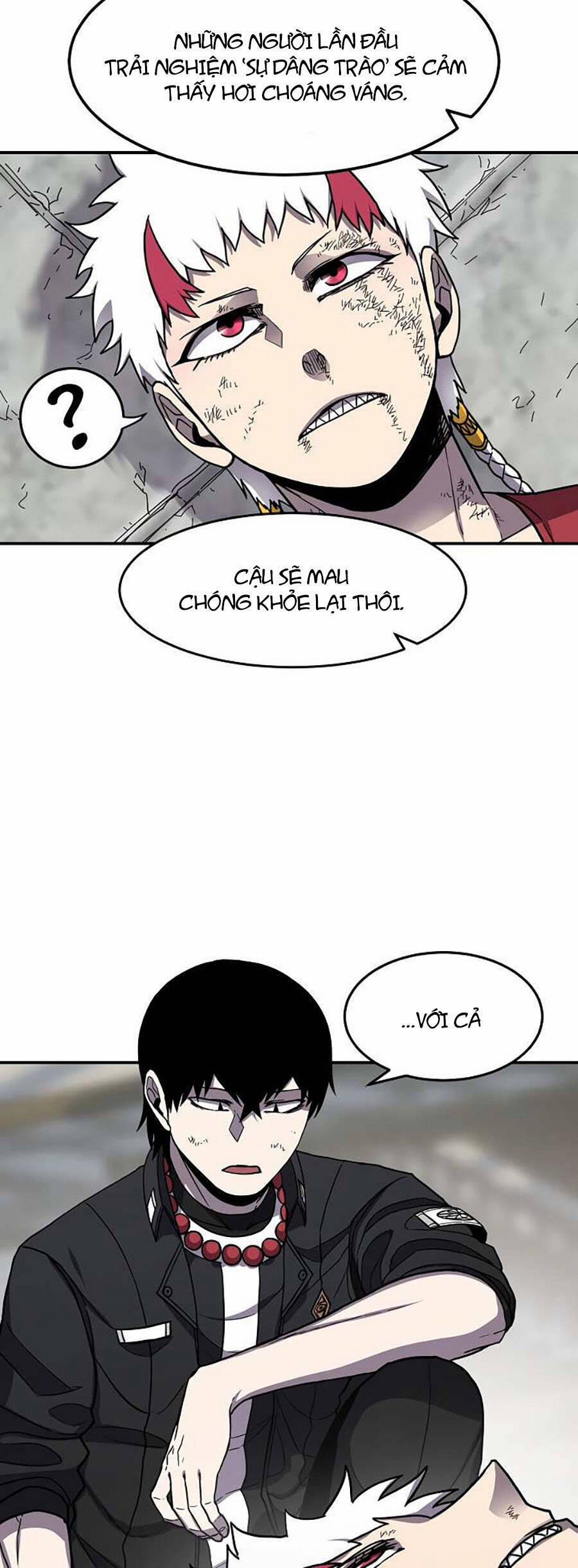 Pháp Sư Hạng B Nhanh Nhất Thế Giới 37 trang 10