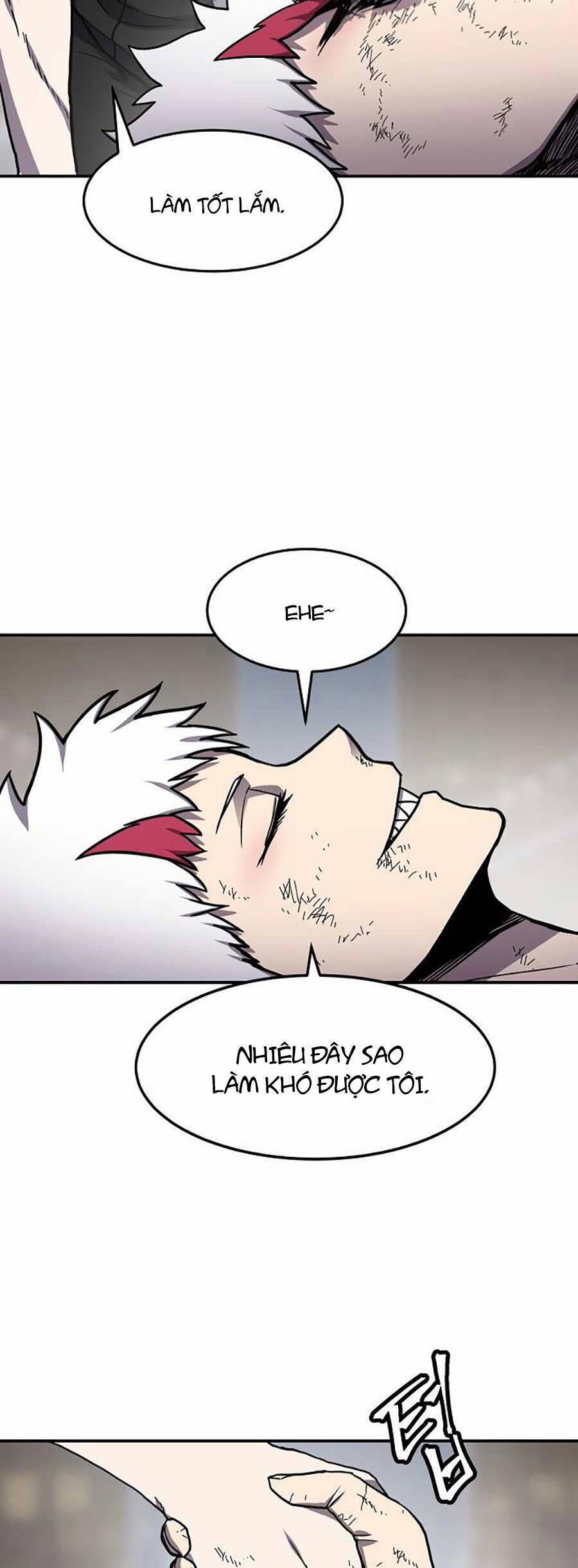 Pháp Sư Hạng B Nhanh Nhất Thế Giới 37 trang 11