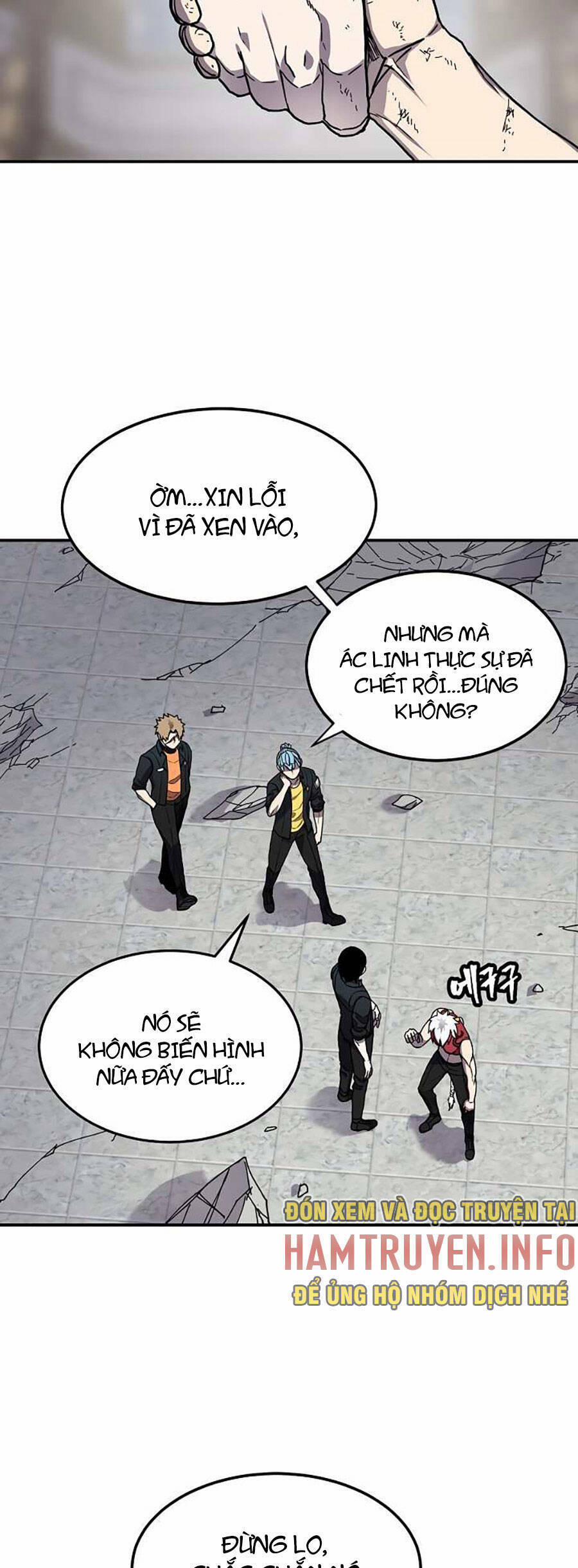 Pháp Sư Hạng B Nhanh Nhất Thế Giới 37 trang 12