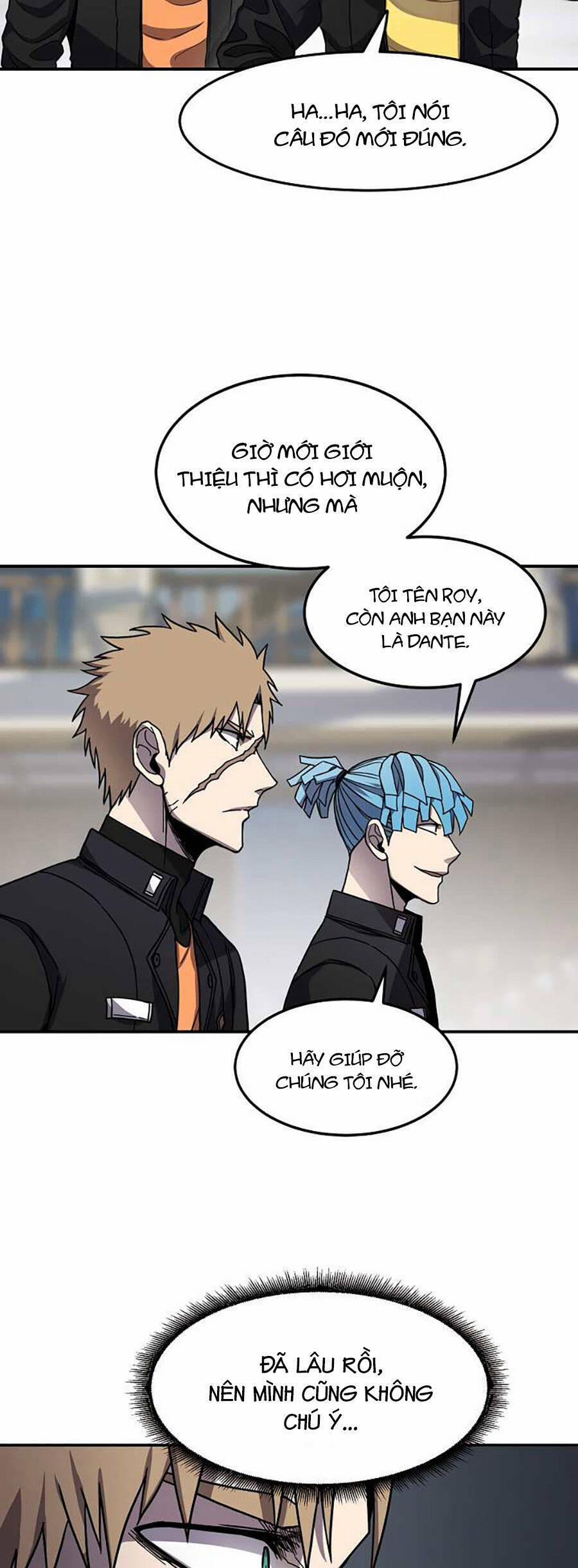 Pháp Sư Hạng B Nhanh Nhất Thế Giới 37 trang 14