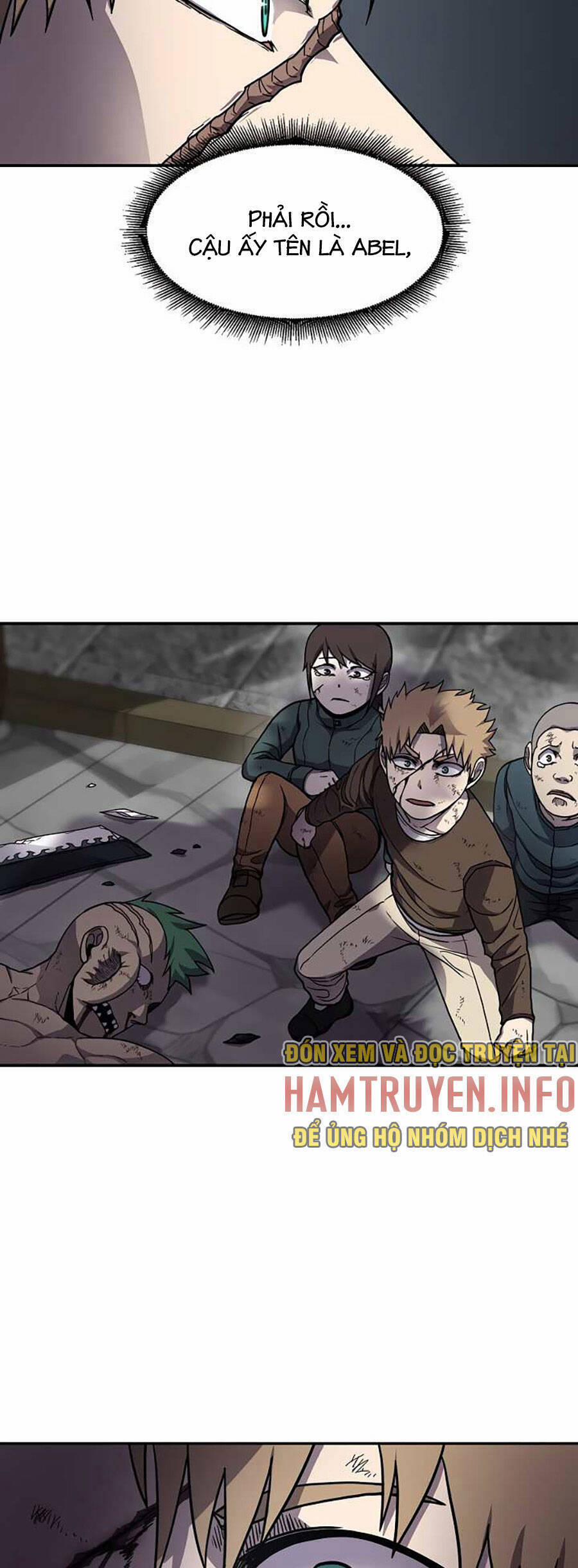 Pháp Sư Hạng B Nhanh Nhất Thế Giới 37 trang 15