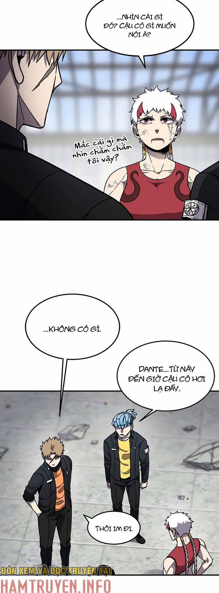 Pháp Sư Hạng B Nhanh Nhất Thế Giới 37 trang 17