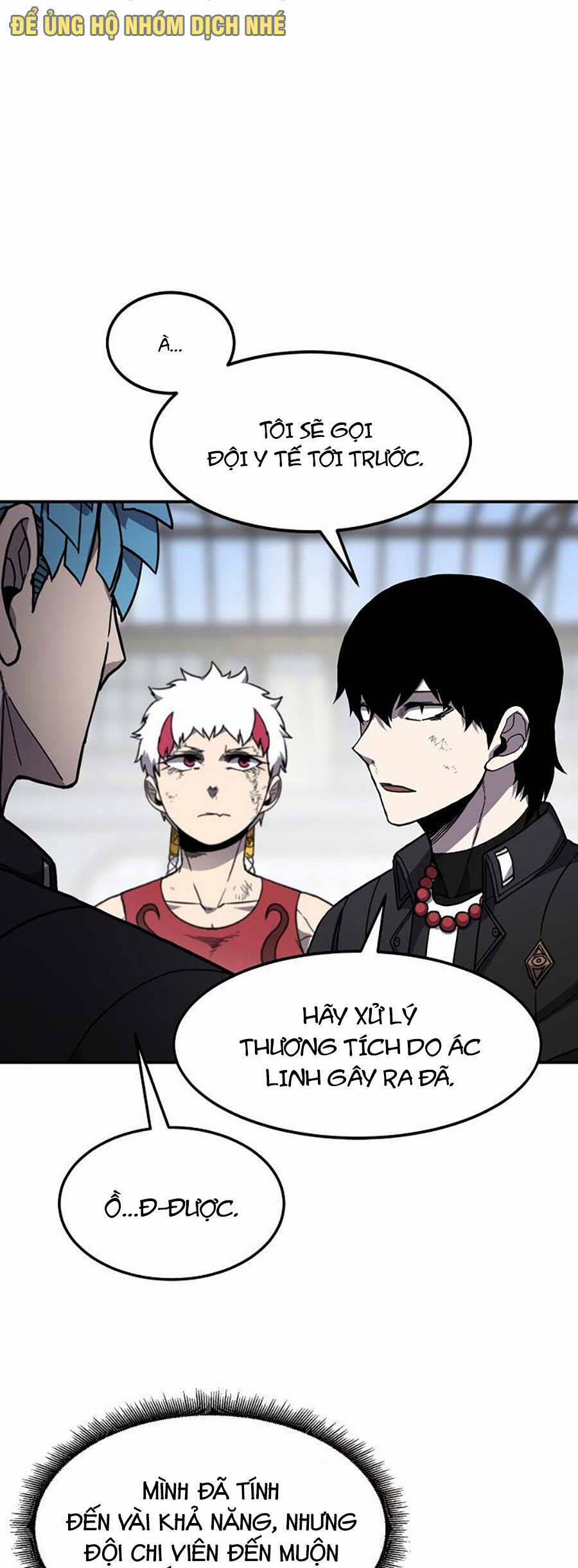 Pháp Sư Hạng B Nhanh Nhất Thế Giới 37 trang 18