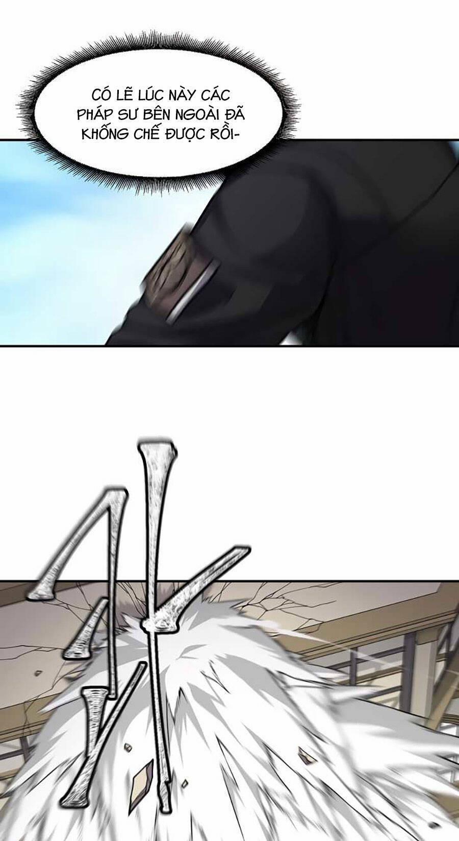 Pháp Sư Hạng B Nhanh Nhất Thế Giới 37 trang 20