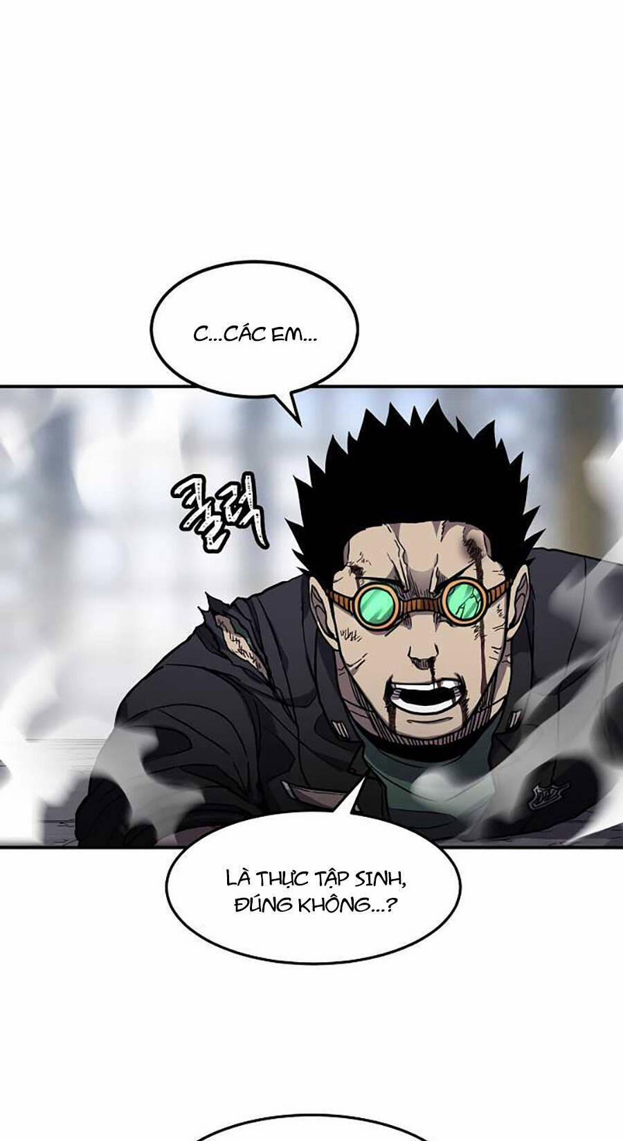 Pháp Sư Hạng B Nhanh Nhất Thế Giới 37 trang 23