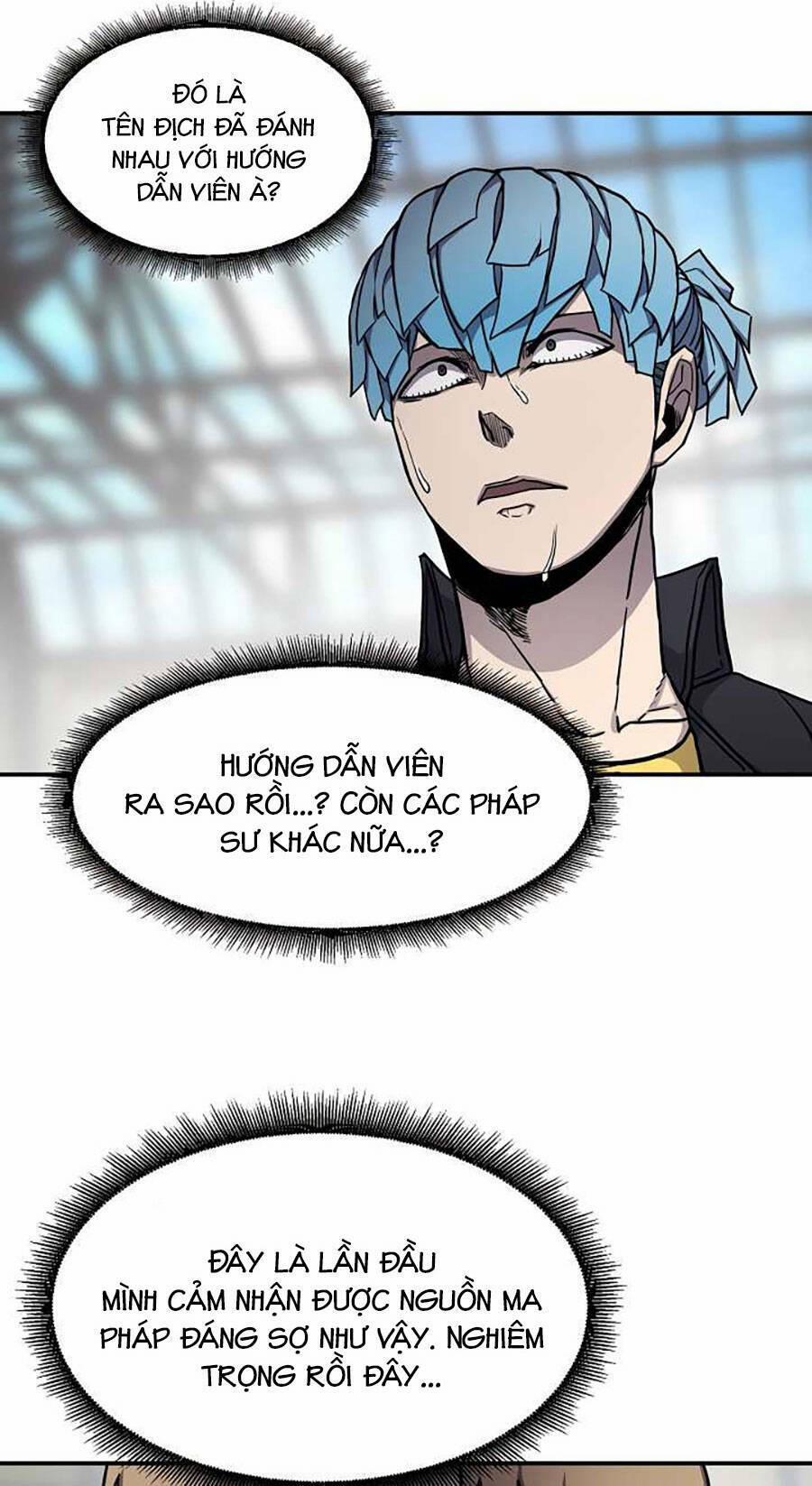 Pháp Sư Hạng B Nhanh Nhất Thế Giới 37 trang 29