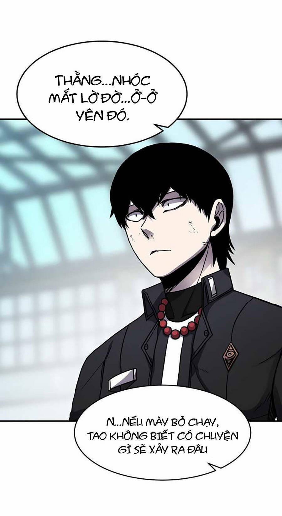 Pháp Sư Hạng B Nhanh Nhất Thế Giới 37 trang 34