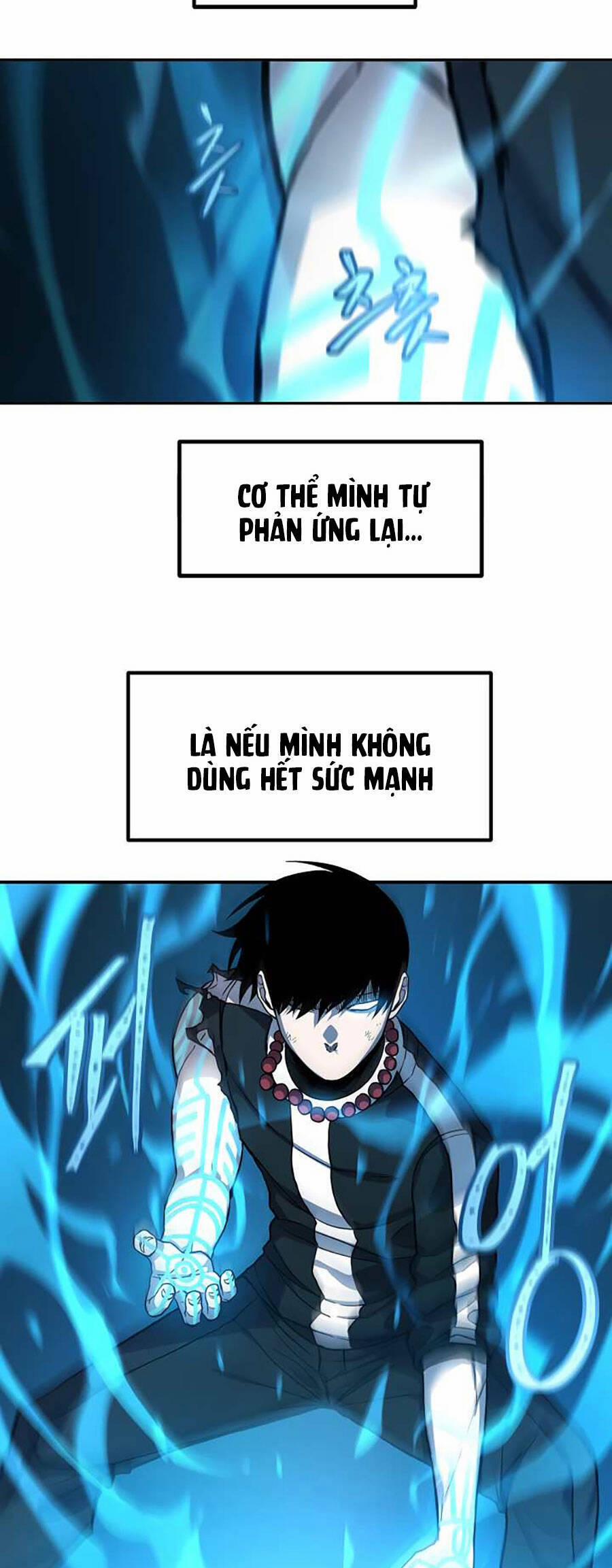 Pháp Sư Hạng B Nhanh Nhất Thế Giới 37 trang 38