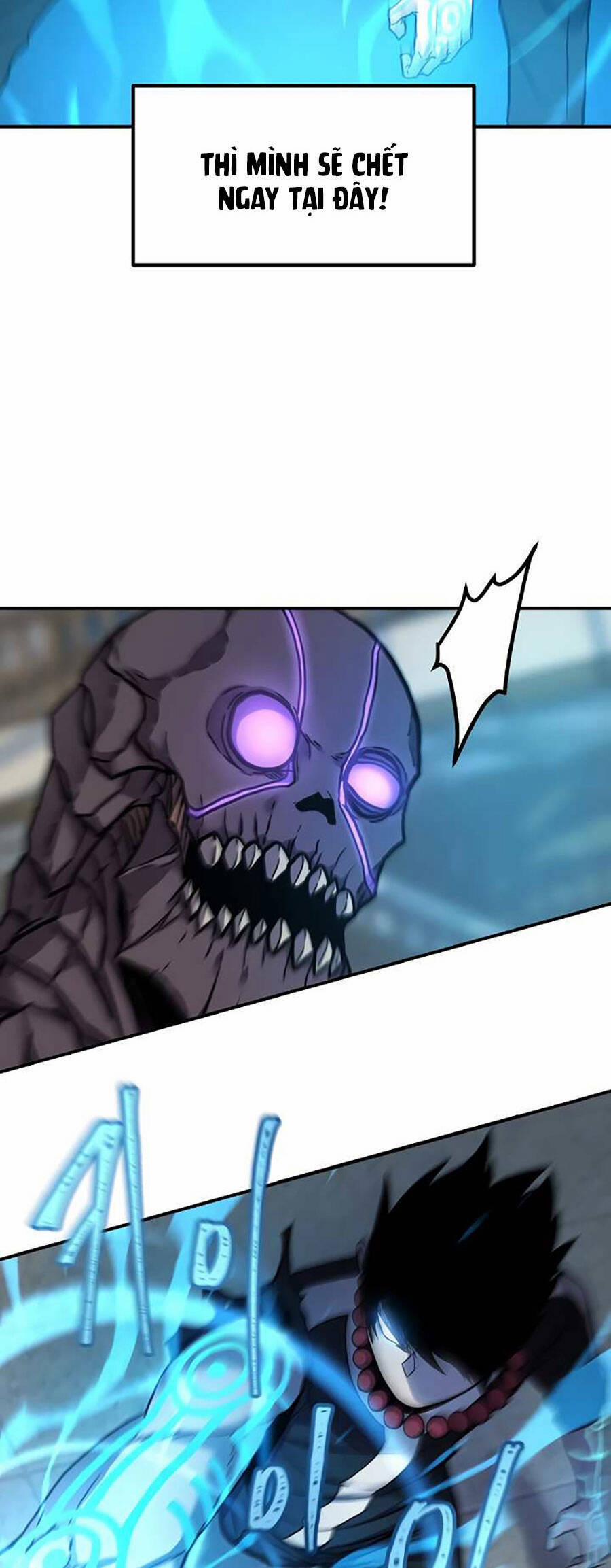 Pháp Sư Hạng B Nhanh Nhất Thế Giới 37 trang 39