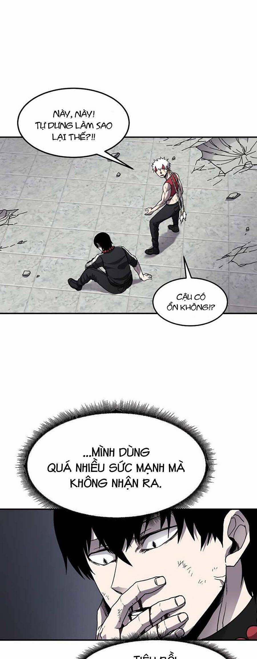 Pháp Sư Hạng B Nhanh Nhất Thế Giới 37 trang 42