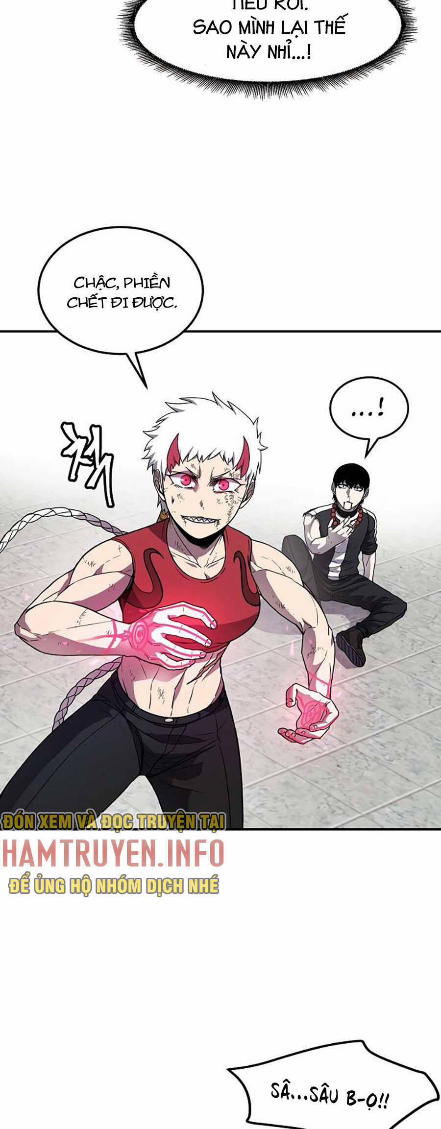 Pháp Sư Hạng B Nhanh Nhất Thế Giới 37 trang 43