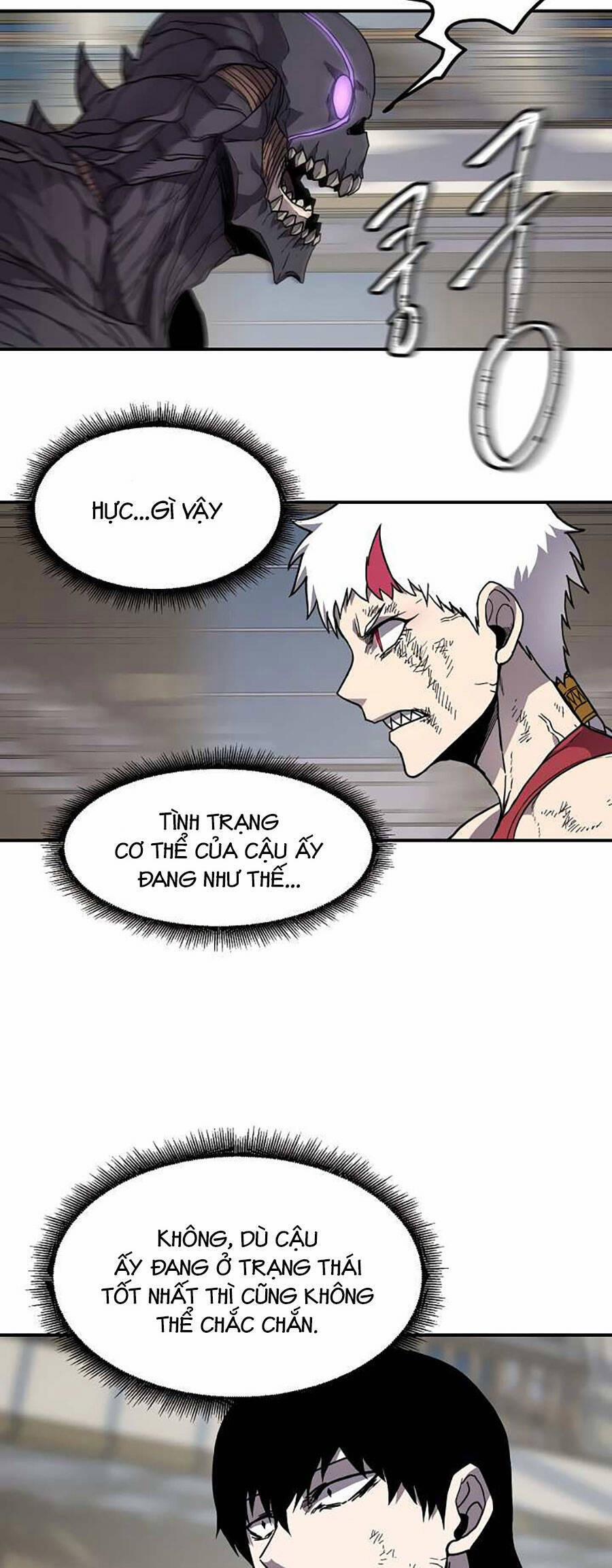 Pháp Sư Hạng B Nhanh Nhất Thế Giới 37 trang 44
