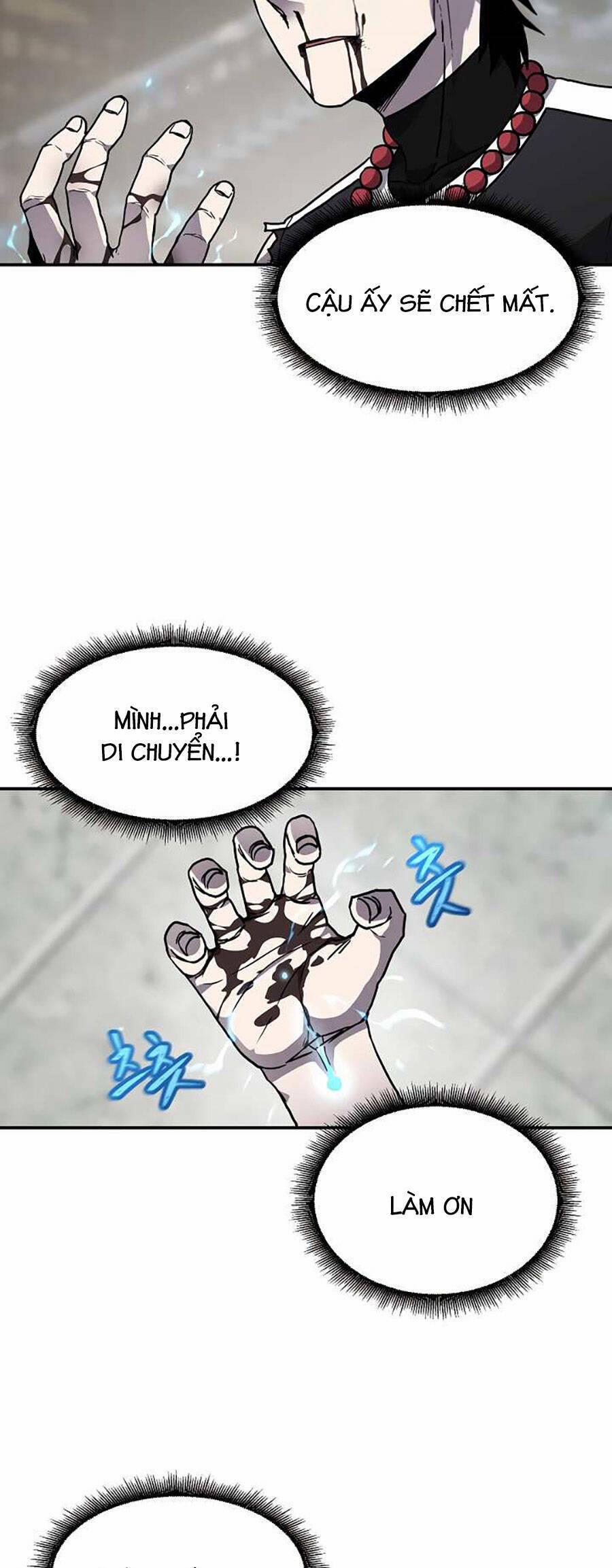 Pháp Sư Hạng B Nhanh Nhất Thế Giới 37 trang 45