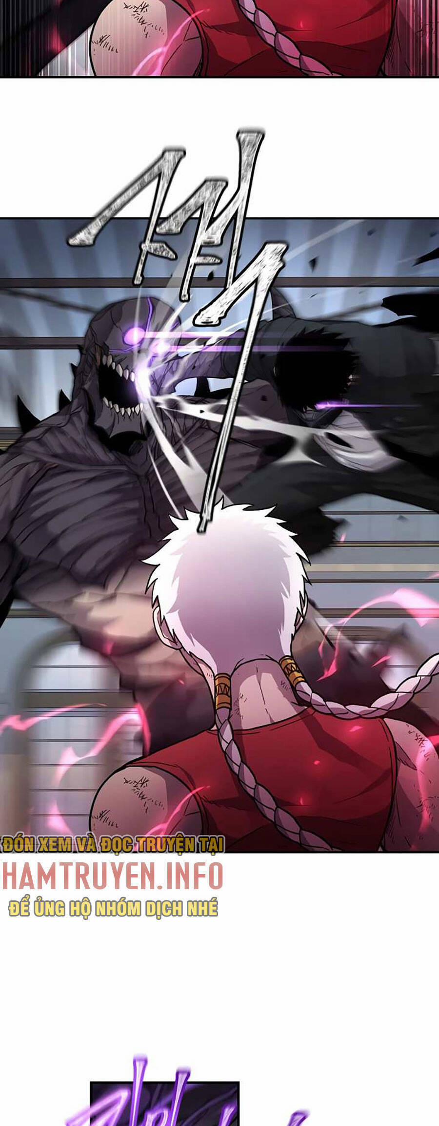 Pháp Sư Hạng B Nhanh Nhất Thế Giới 37 trang 47