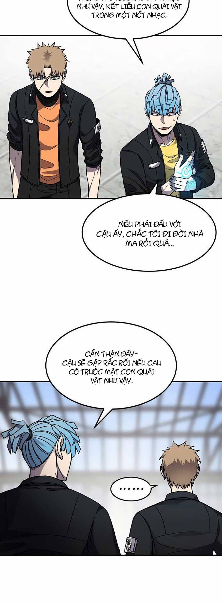 Pháp Sư Hạng B Nhanh Nhất Thế Giới 37 trang 7