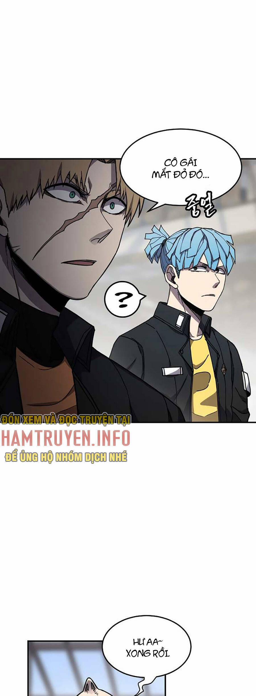 Pháp Sư Hạng B Nhanh Nhất Thế Giới 37 trang 8