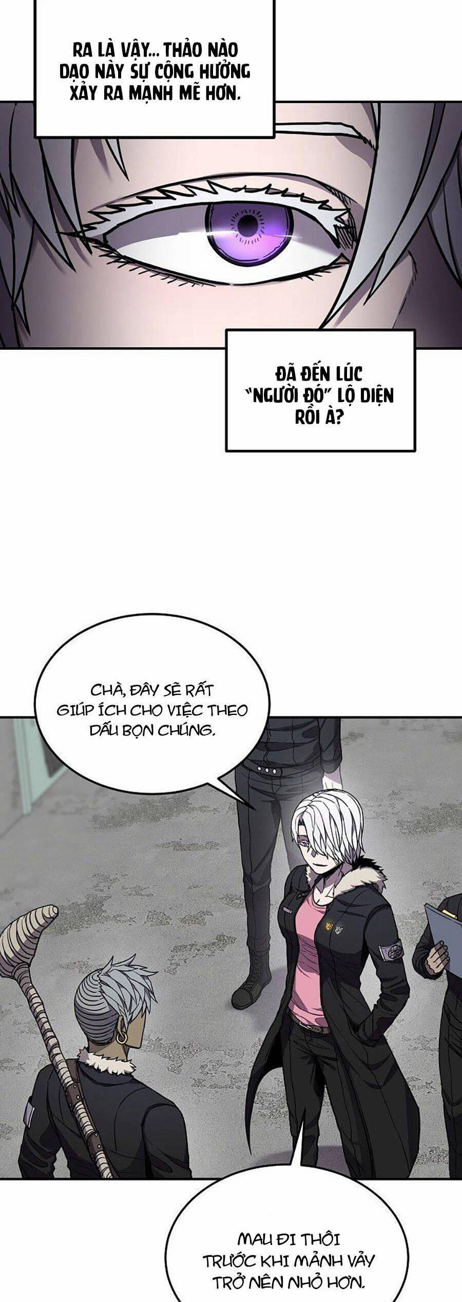 Pháp Sư Hạng B Nhanh Nhất Thế Giới 38 trang 10