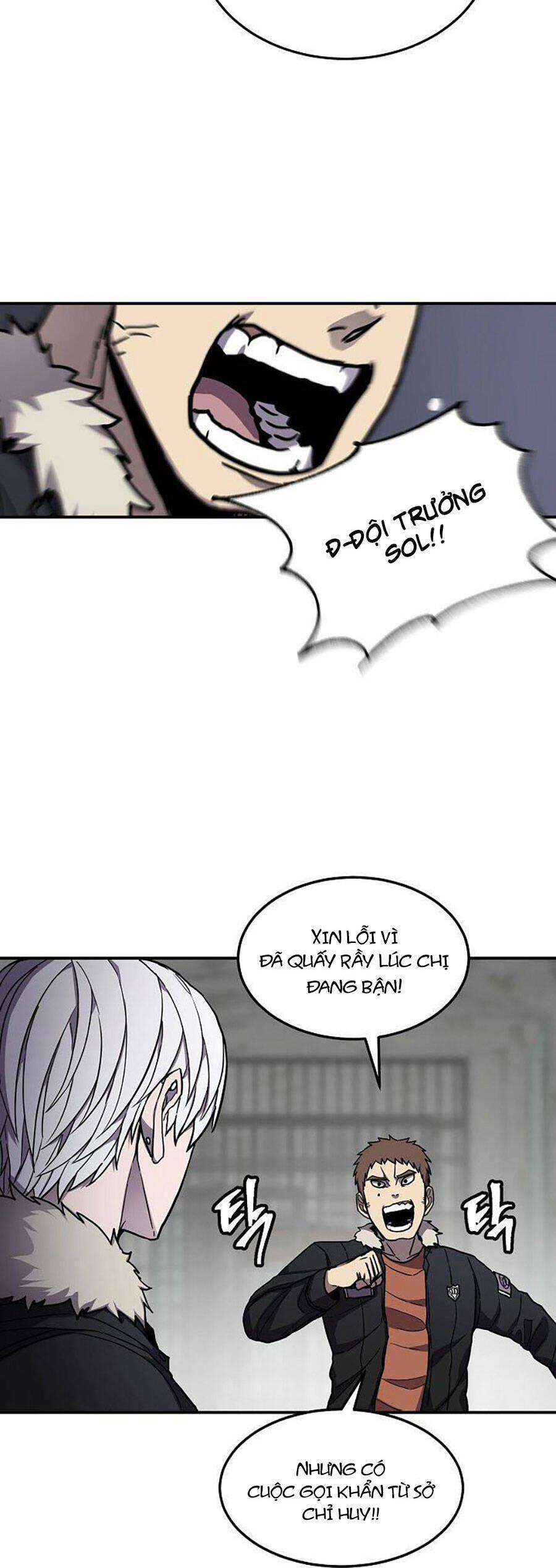 Pháp Sư Hạng B Nhanh Nhất Thế Giới 38 trang 11