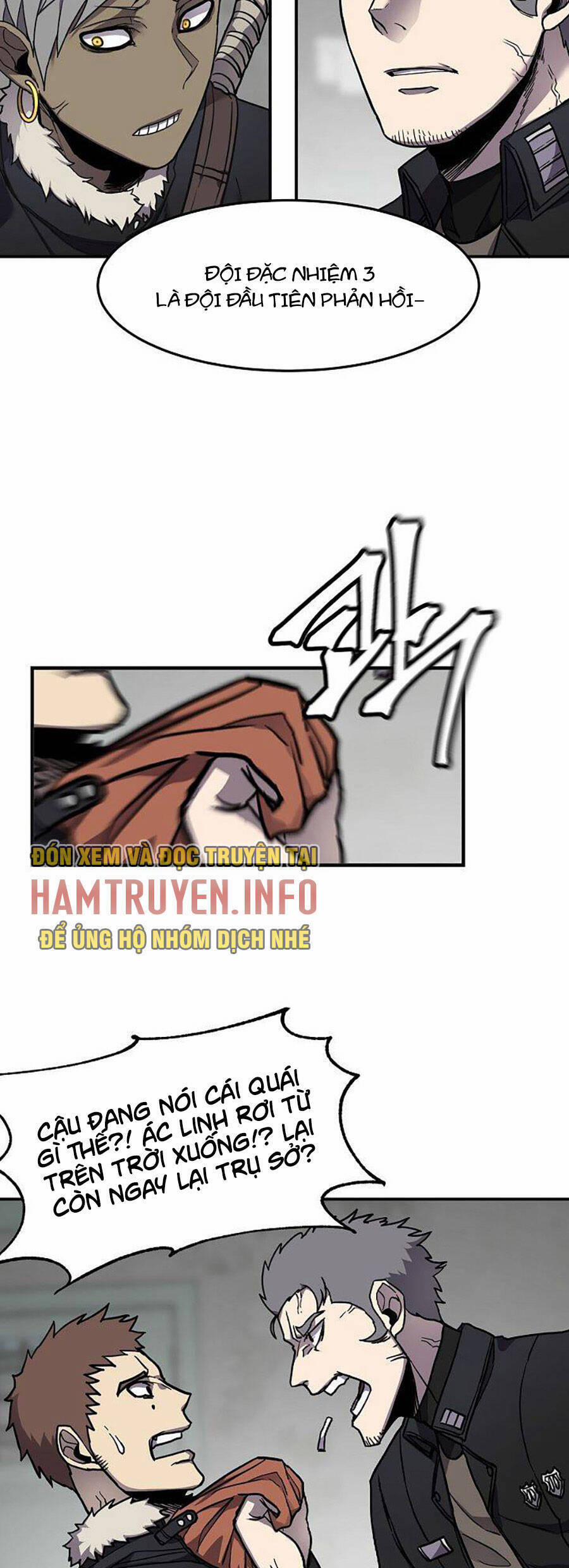 Pháp Sư Hạng B Nhanh Nhất Thế Giới 38 trang 13