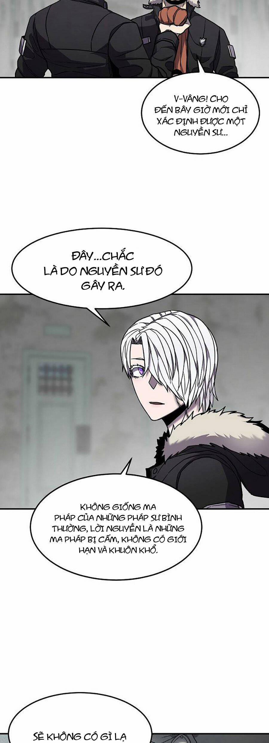 Pháp Sư Hạng B Nhanh Nhất Thế Giới 38 trang 15
