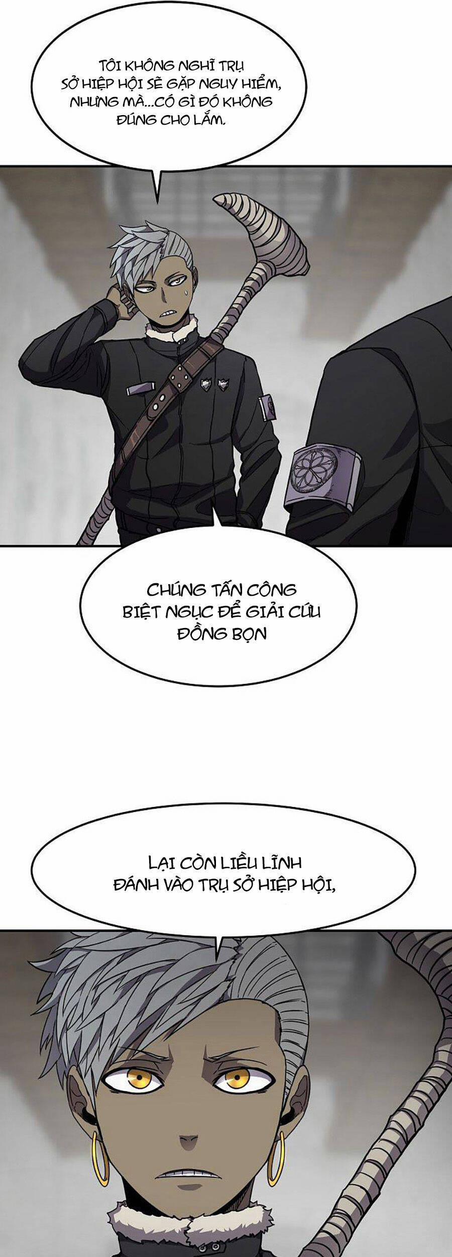 Pháp Sư Hạng B Nhanh Nhất Thế Giới 38 trang 17