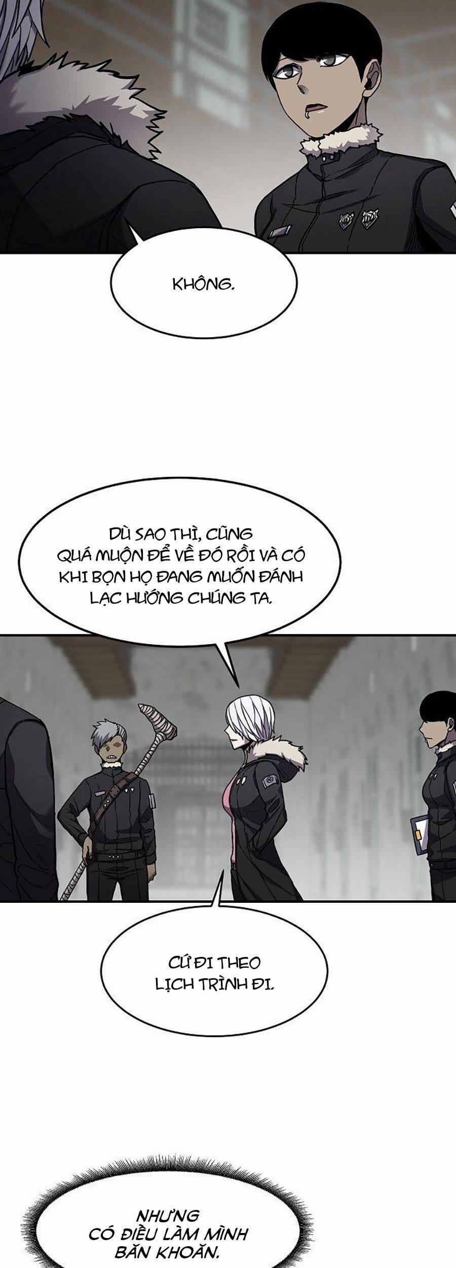 Pháp Sư Hạng B Nhanh Nhất Thế Giới 38 trang 19