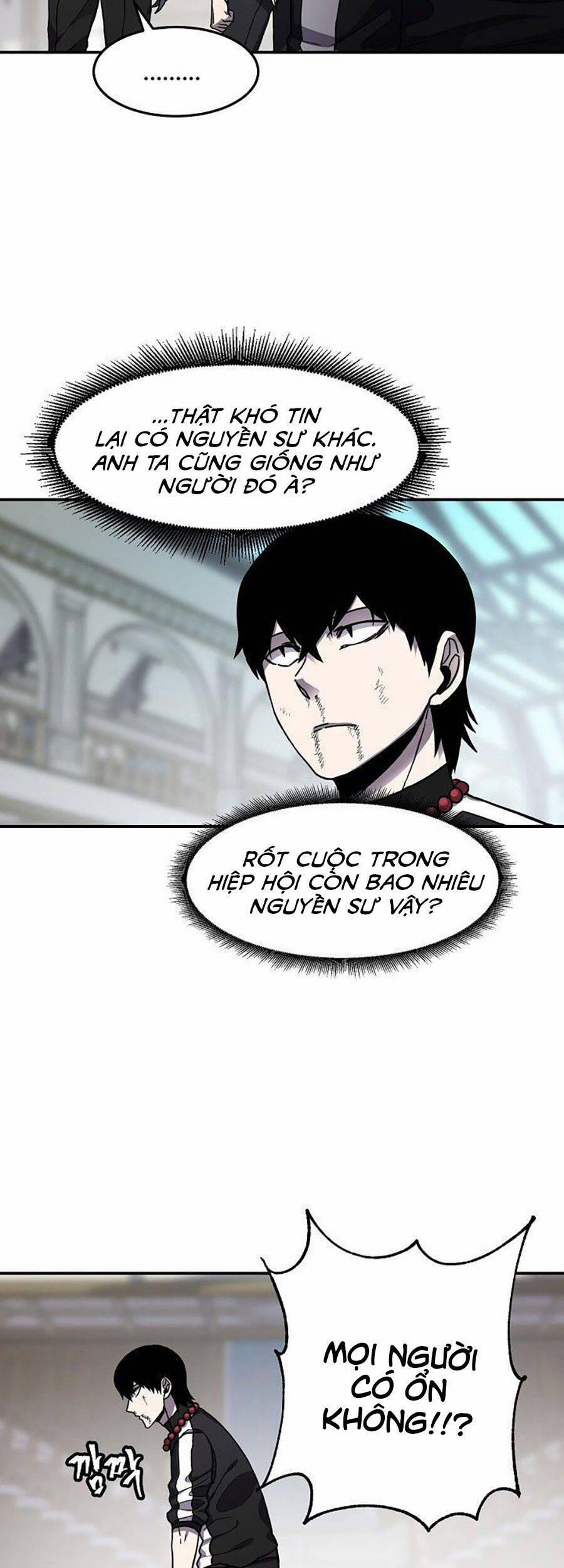 Pháp Sư Hạng B Nhanh Nhất Thế Giới 38 trang 25