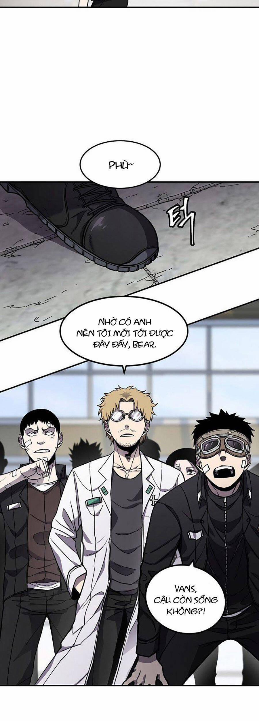 Pháp Sư Hạng B Nhanh Nhất Thế Giới 38 trang 26