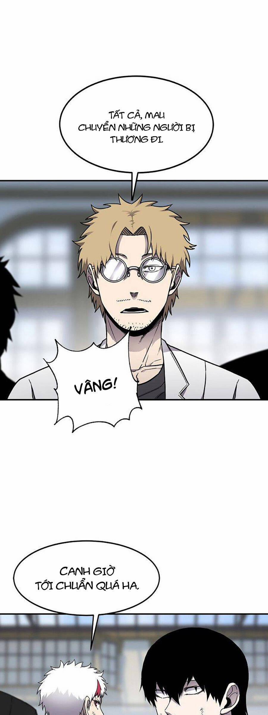 Pháp Sư Hạng B Nhanh Nhất Thế Giới 38 trang 27