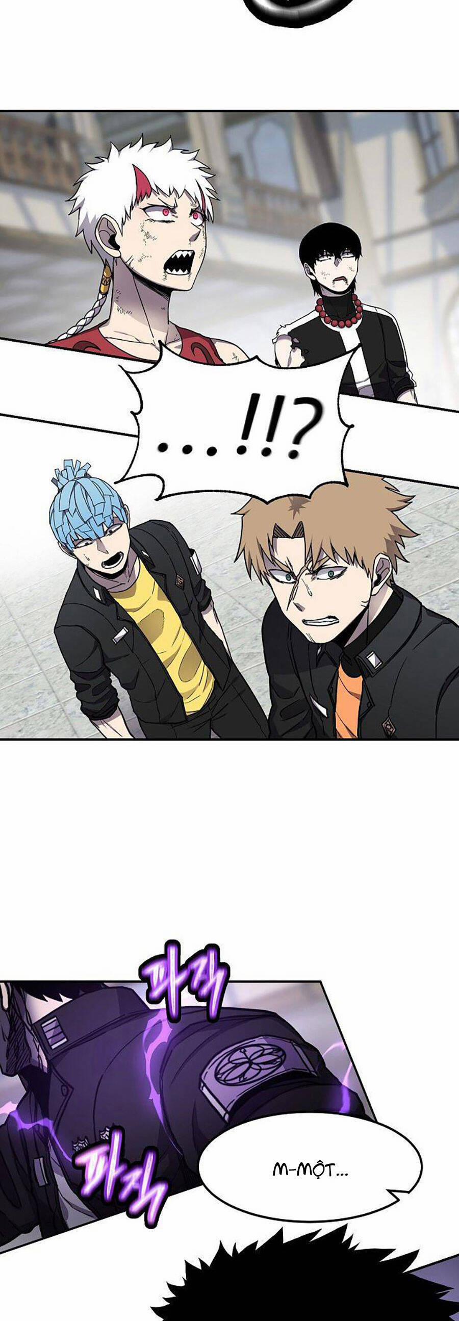 Pháp Sư Hạng B Nhanh Nhất Thế Giới 38 trang 3