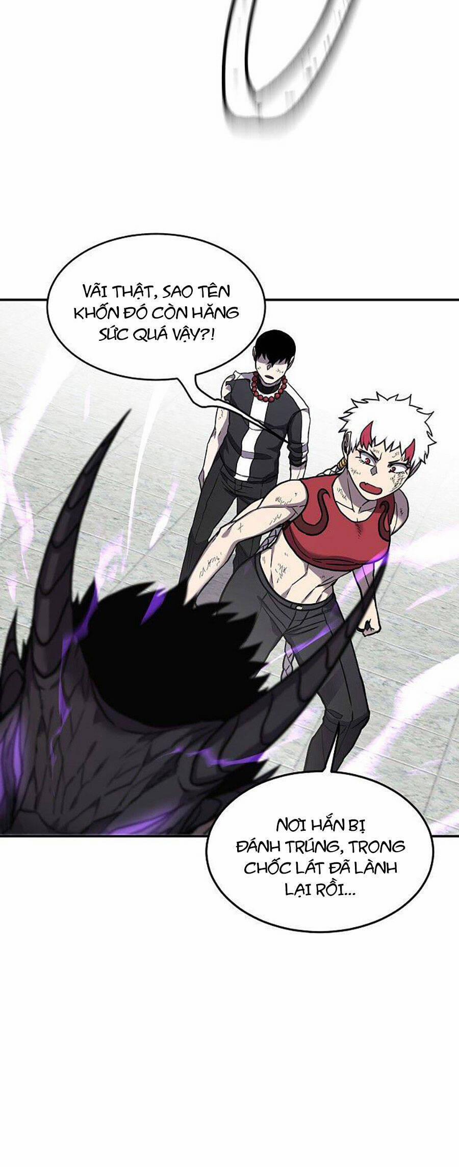 Pháp Sư Hạng B Nhanh Nhất Thế Giới 38 trang 33