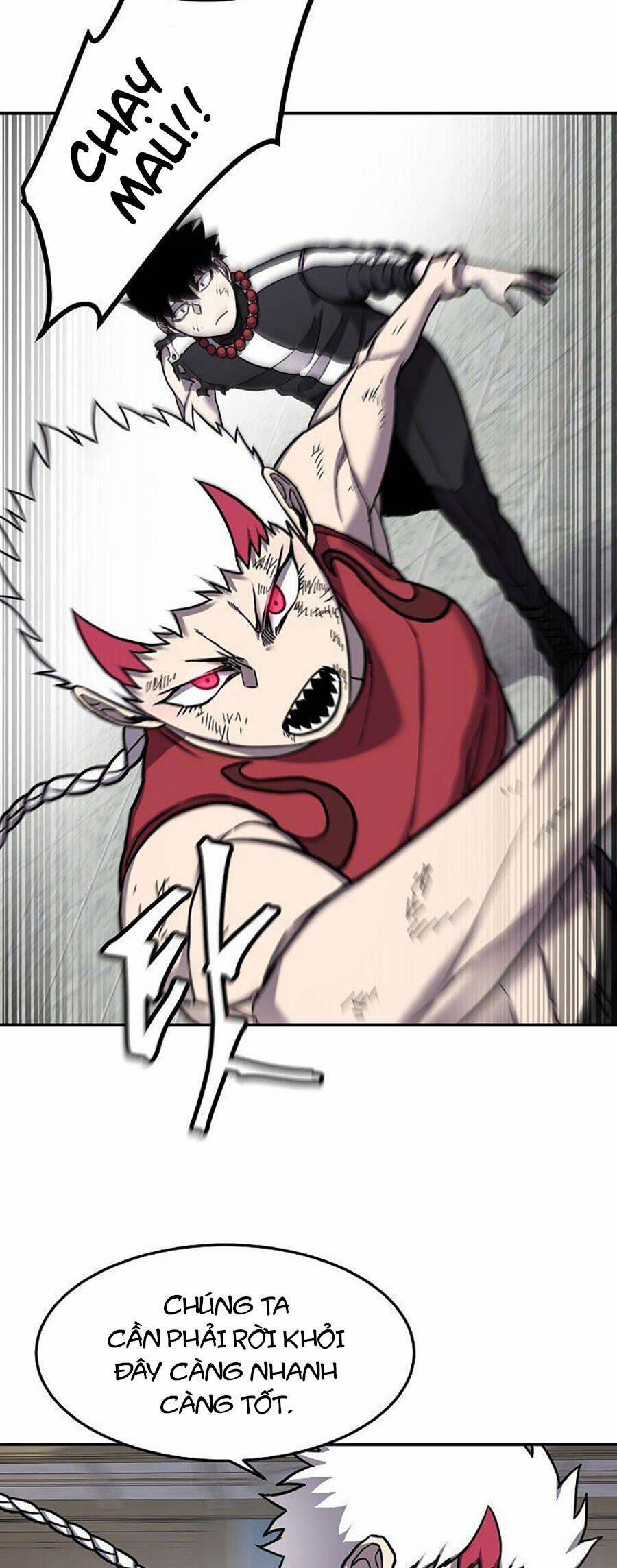 Pháp Sư Hạng B Nhanh Nhất Thế Giới 38 trang 35