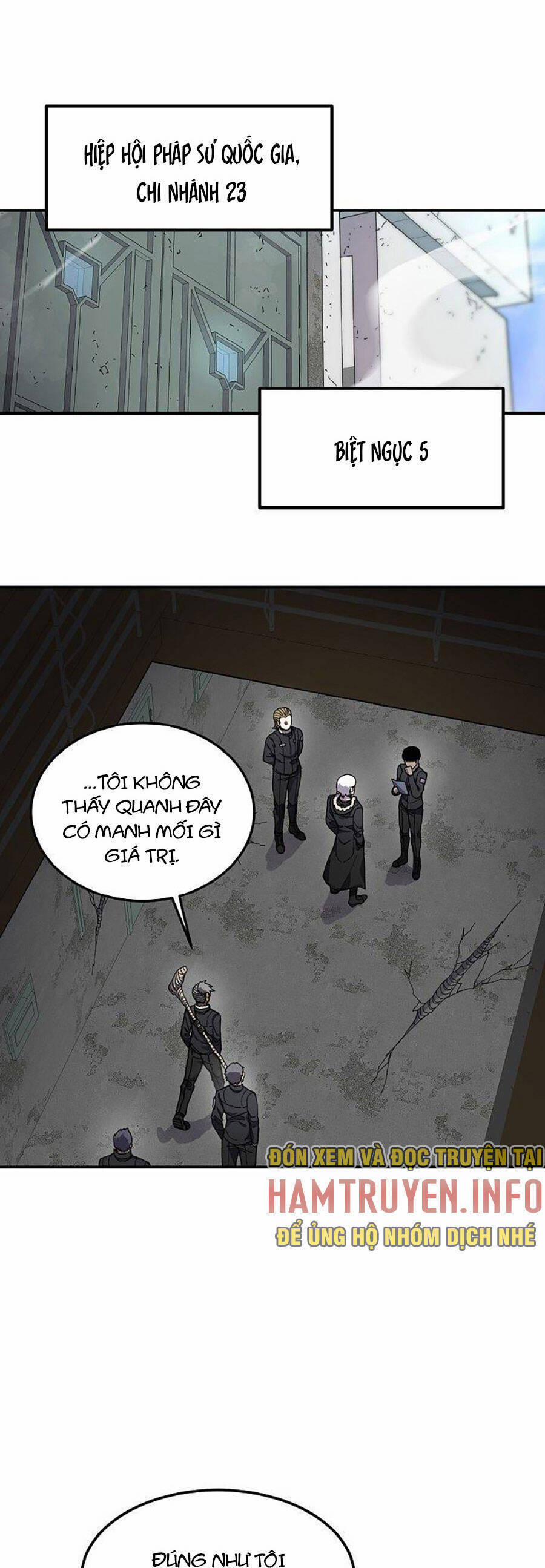 Pháp Sư Hạng B Nhanh Nhất Thế Giới 38 trang 5