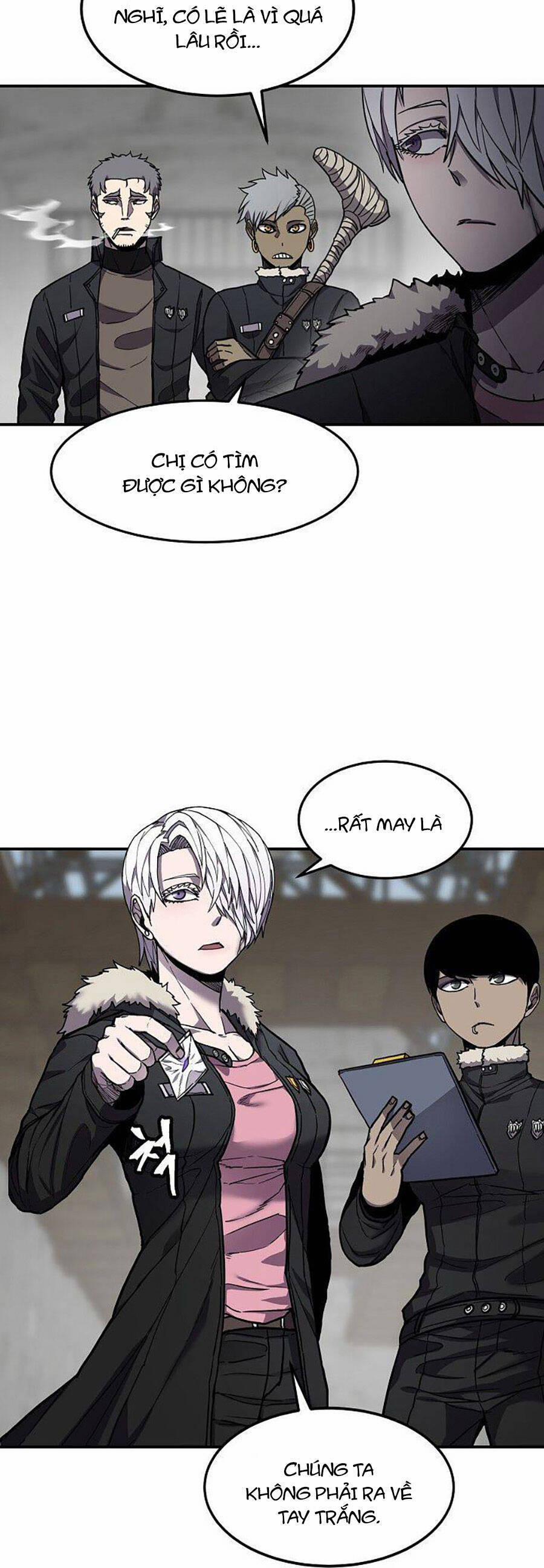 Pháp Sư Hạng B Nhanh Nhất Thế Giới 38 trang 6