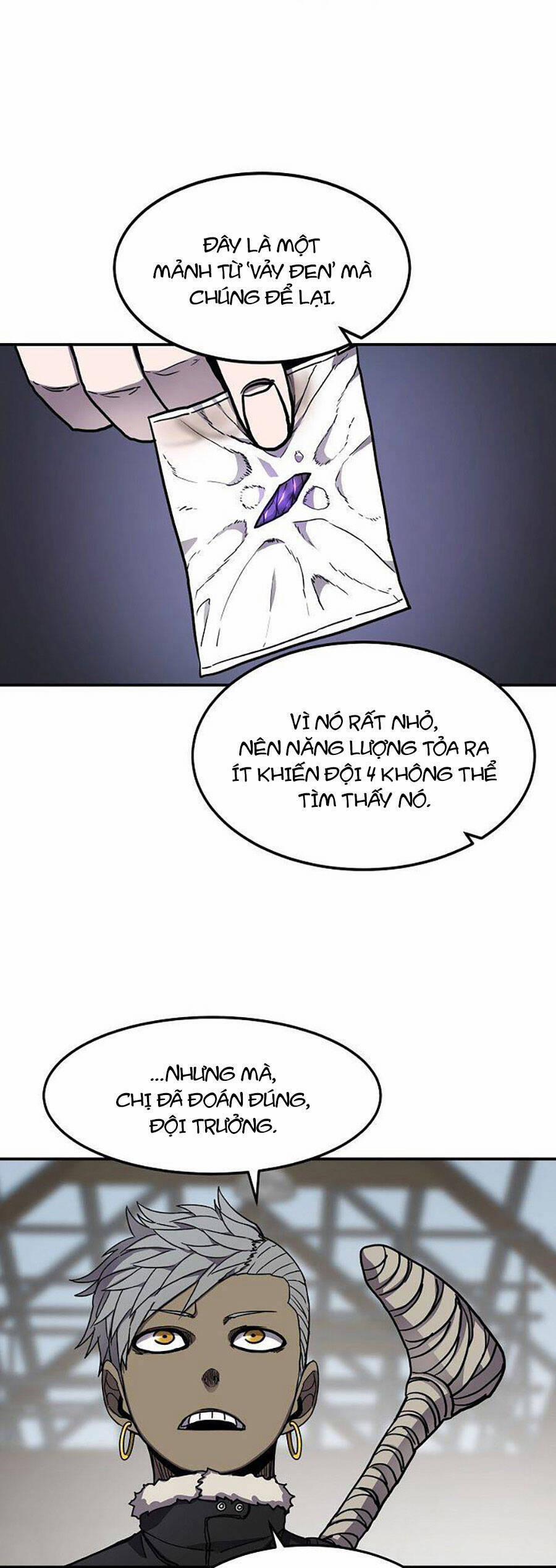 Pháp Sư Hạng B Nhanh Nhất Thế Giới 38 trang 7