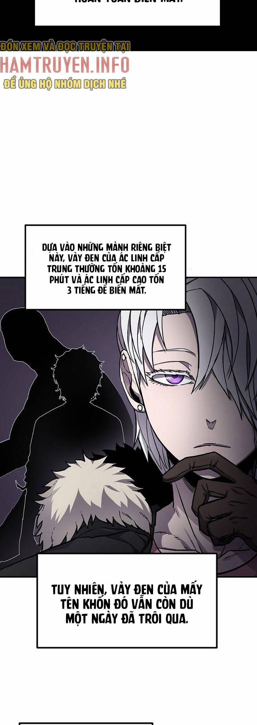 Pháp Sư Hạng B Nhanh Nhất Thế Giới 38 trang 9