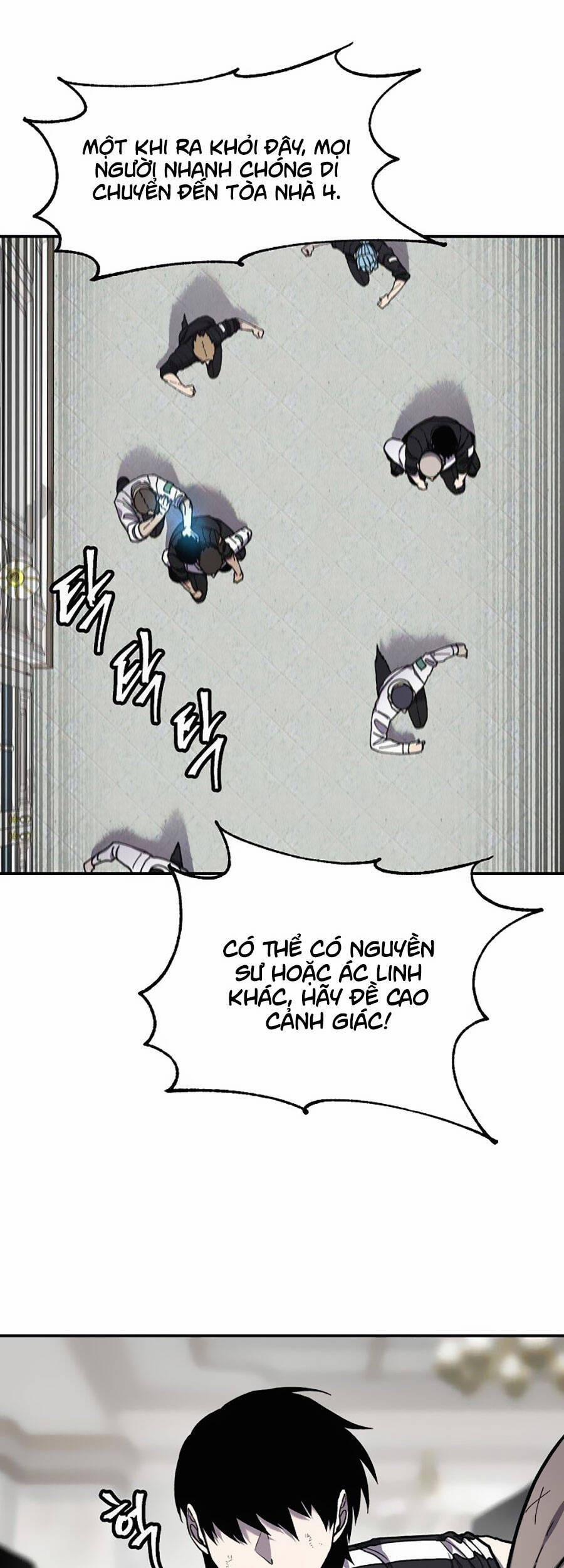 Pháp Sư Hạng B Nhanh Nhất Thế Giới 39 trang 13