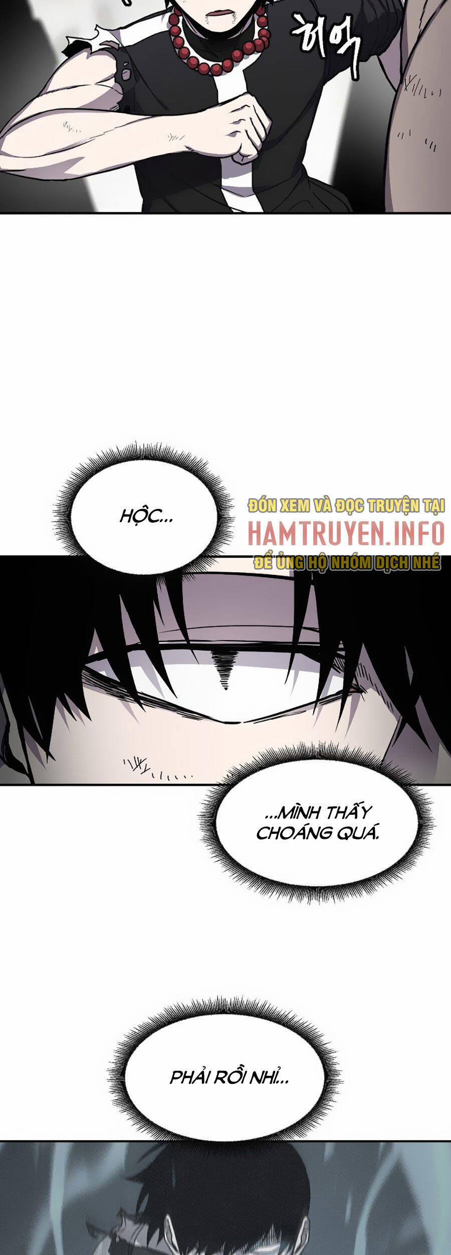 Pháp Sư Hạng B Nhanh Nhất Thế Giới 39 trang 14