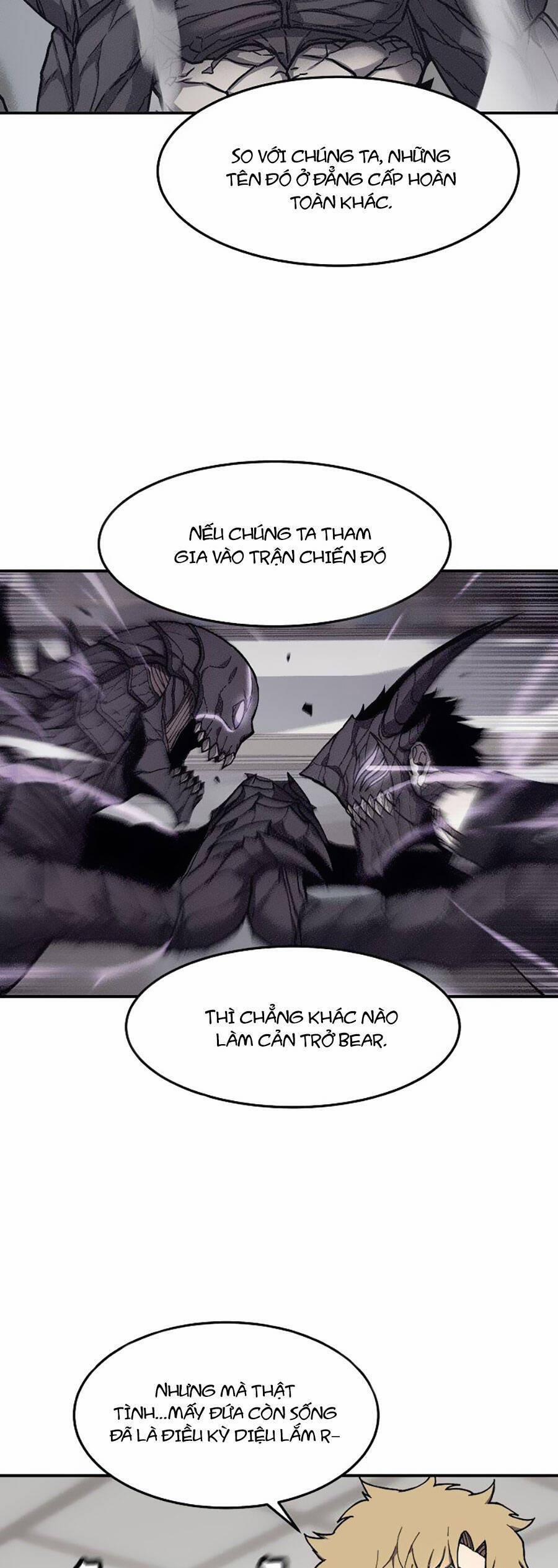 Pháp Sư Hạng B Nhanh Nhất Thế Giới 39 trang 18