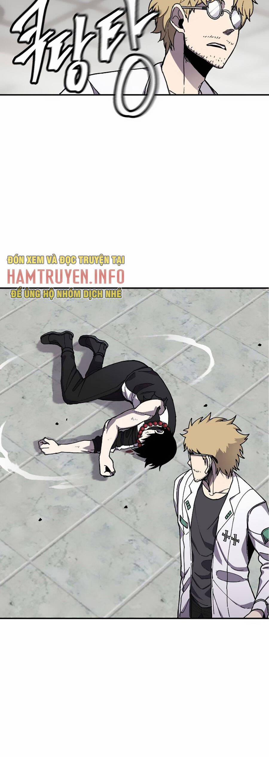 Pháp Sư Hạng B Nhanh Nhất Thế Giới 39 trang 19