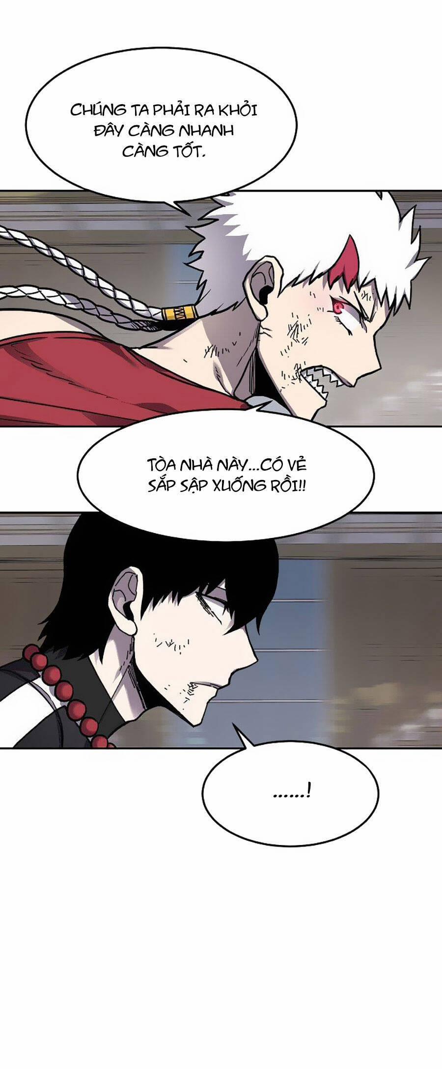 Pháp Sư Hạng B Nhanh Nhất Thế Giới 39 trang 2