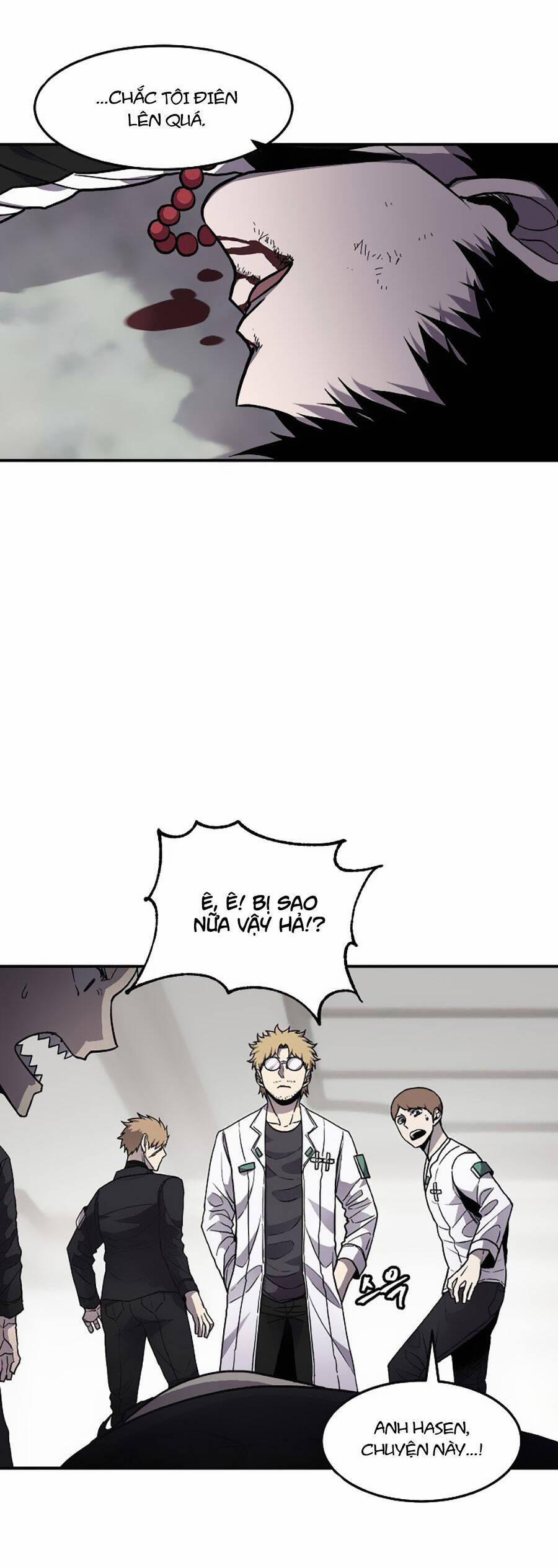 Pháp Sư Hạng B Nhanh Nhất Thế Giới 39 trang 20
